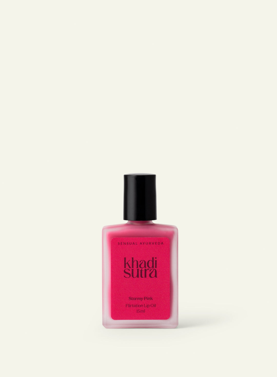 Lip Oil Stormy Pink