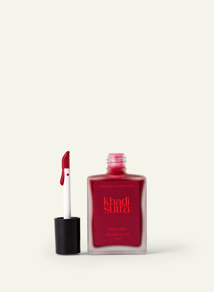 Lip Oil Cherry Kiss