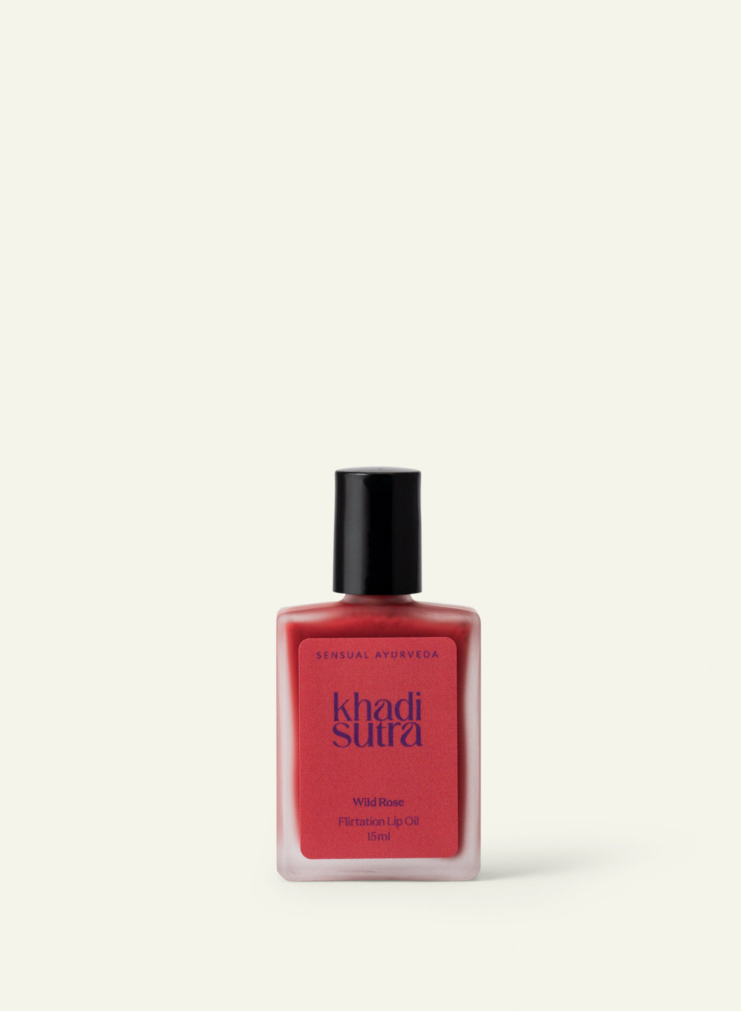 Lip Oil Wild Rose