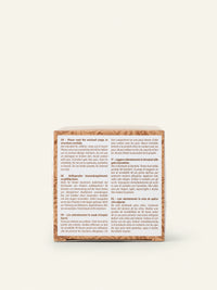 khadi Senna-Cassia Pflanzenhaarfarbe Unterseite Produktbild