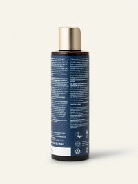 khadi Neem Balance Shampoo Rückseite Produktbild