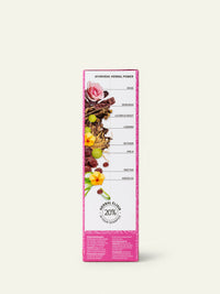 Bild von khadi Rose Repair Shampoo Seitenansicht