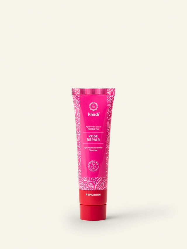 Bild von Rose Repair Shampoo 30ml von Khadi