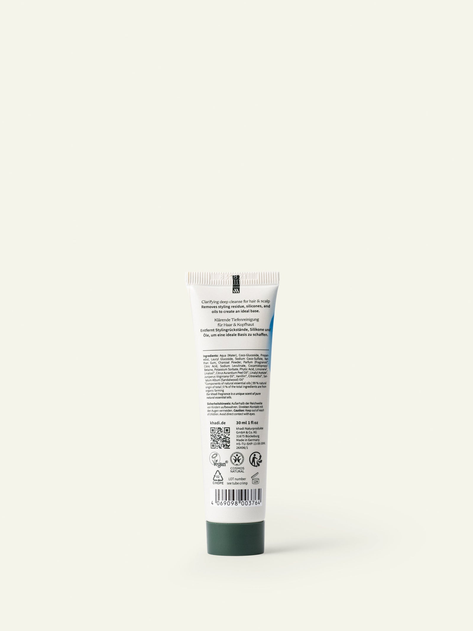 Deep Cleanse Travel Size
