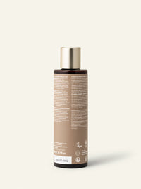 khadi Shining Shikakai Shampoo Rückseite Produktbild