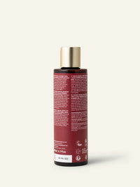 khadi Amla Volume Shampoo Rückseite Produktbild