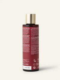 khadi Amla Volume Shampoo Rückseite Produktbild