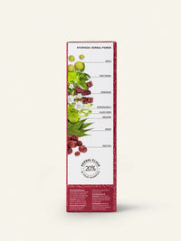 khadi Amla Volume Shampoo Seitenansicht Produktbild