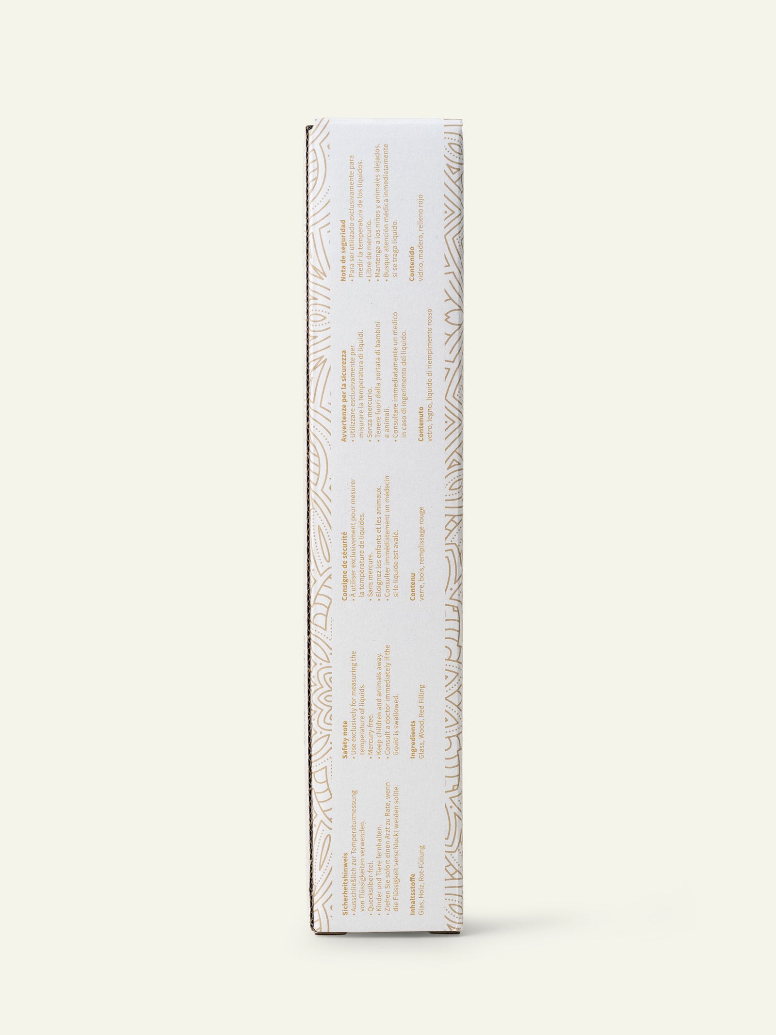 Analoges Thermometer