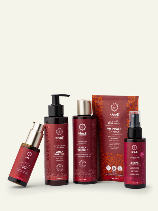Anti-Aging Hair Premium Bundle