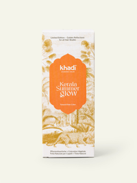 Kerala Summer Glow Hair Glossing