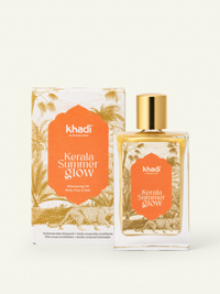 Kerala Summer Glow Shimmering Oil
