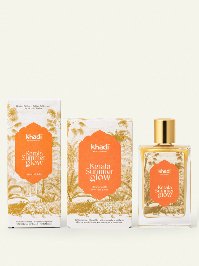 Kerala Summer Glow Set