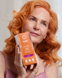 Bild von Kupfer, Model mit Haarfarbe von Khadi