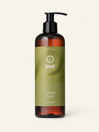 khadi Lemon Lime Handwash Produktbild