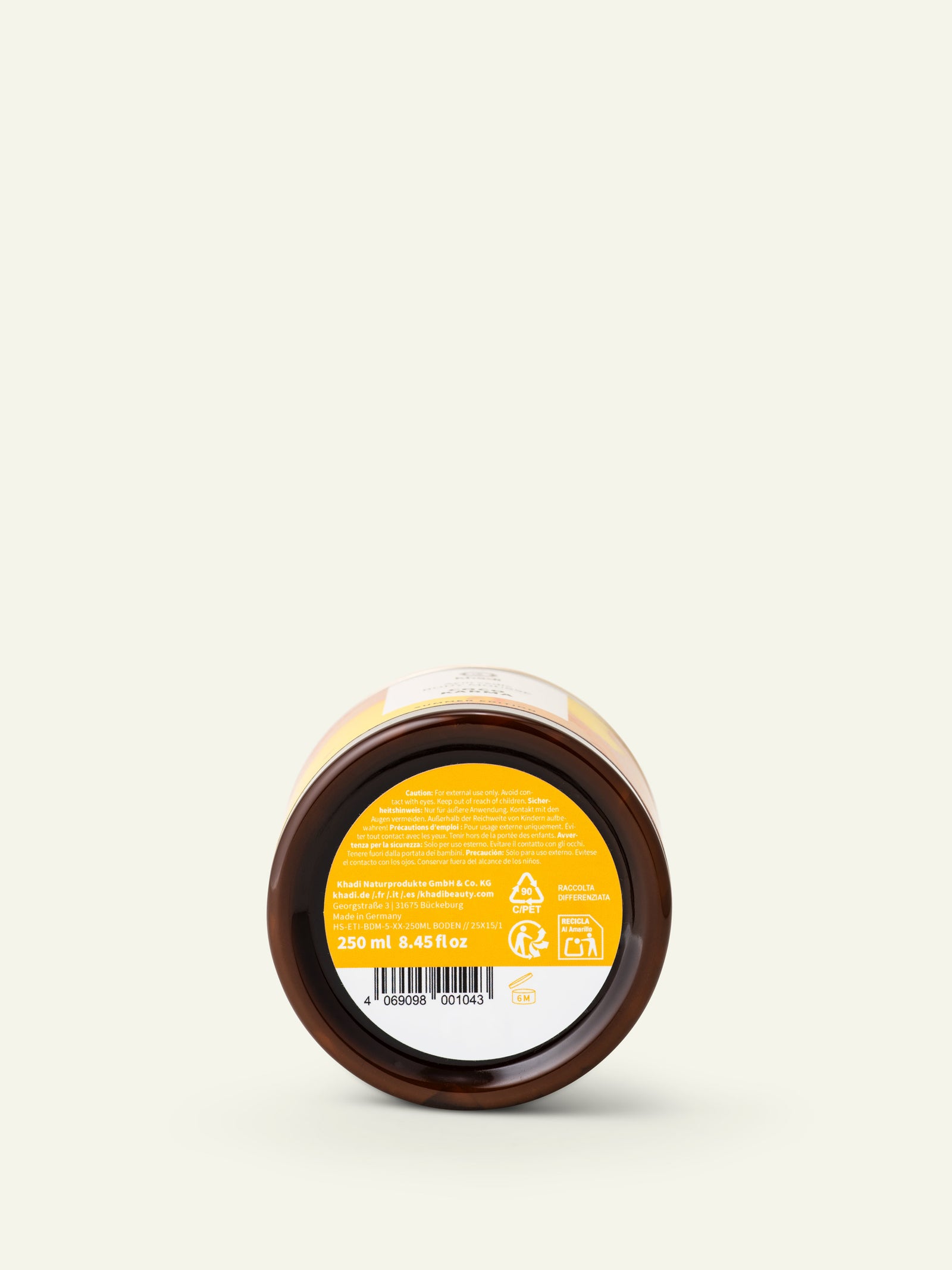 khadi Coco Karma Summer Sorbet – pflegende Textur mit tropischer Duftnote