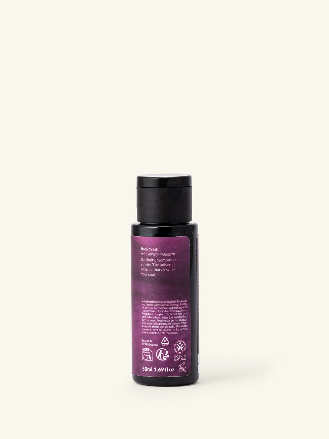 Holy Basil Bodywash Luxusgröße