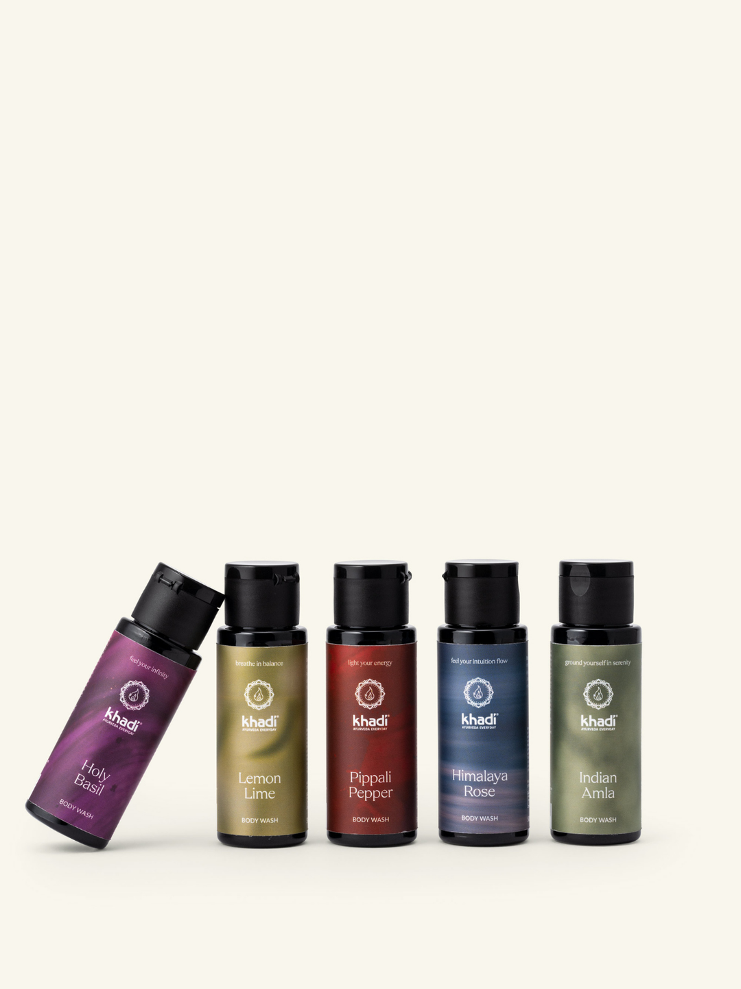 Holy Basil Bodywash Luxusgröße