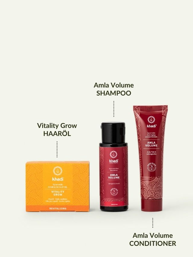 Hair Trio Travel Set