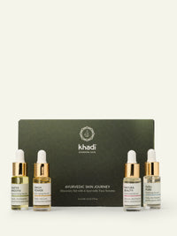 Ayurvedic Skin Journey