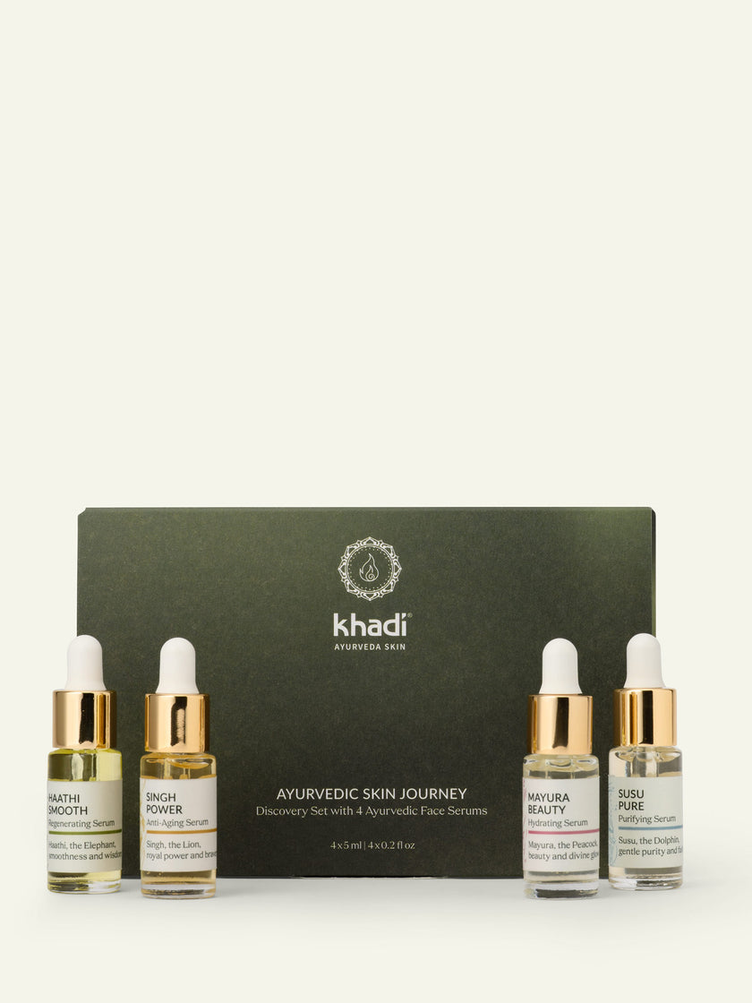 Ayurvedic Skin Journey