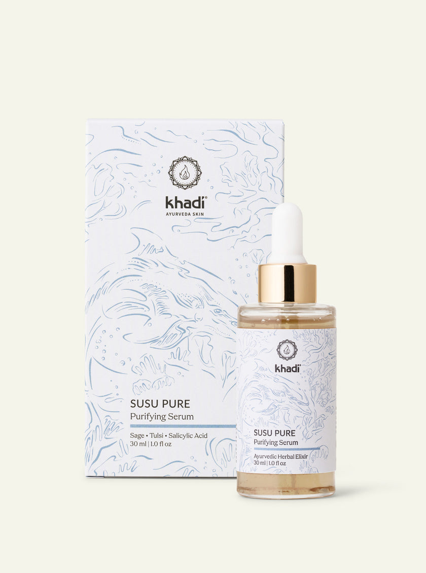 Purifying Face Serum