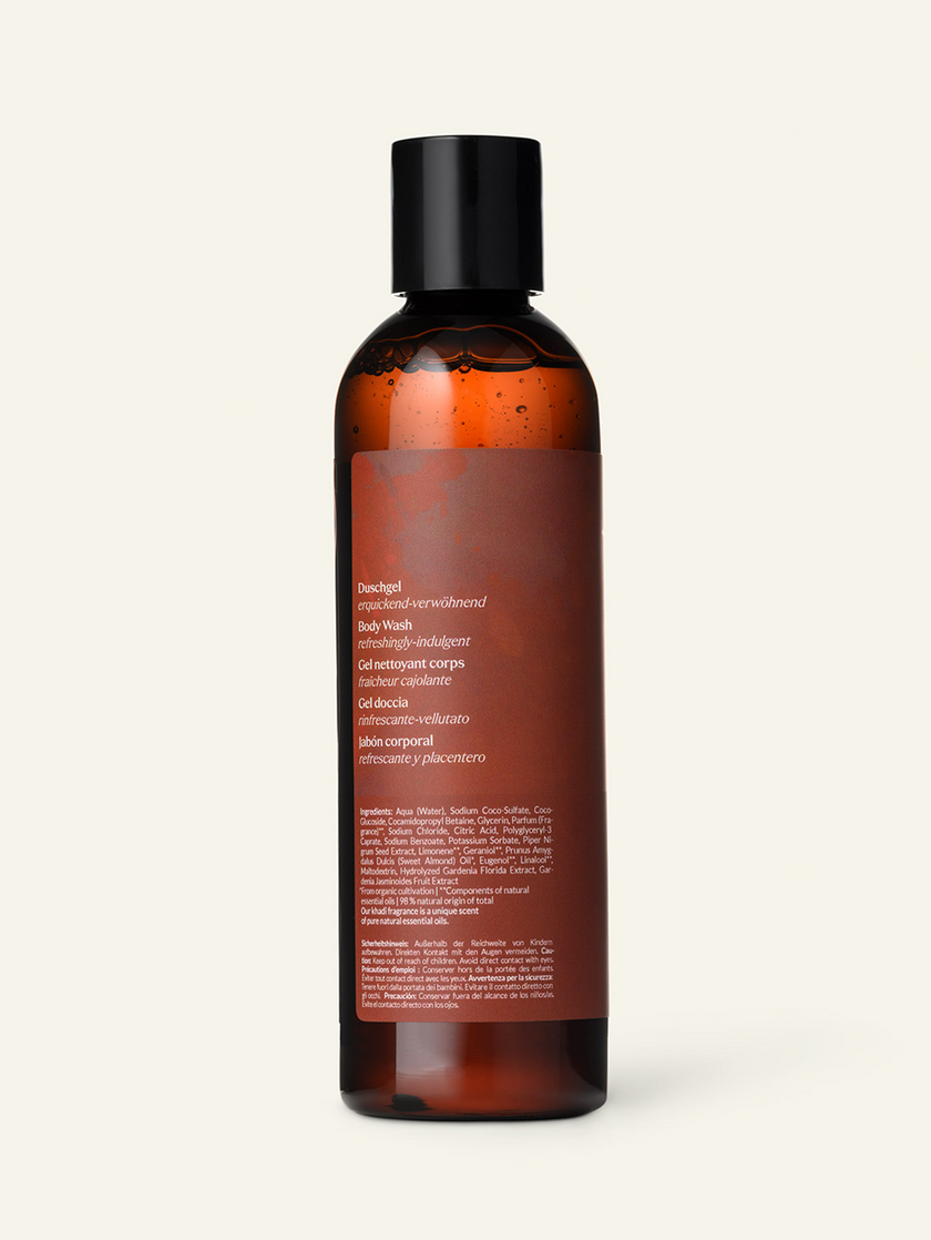 Pippali Pepper Bodywash