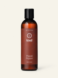 Pippali Pepper Bodycare-set