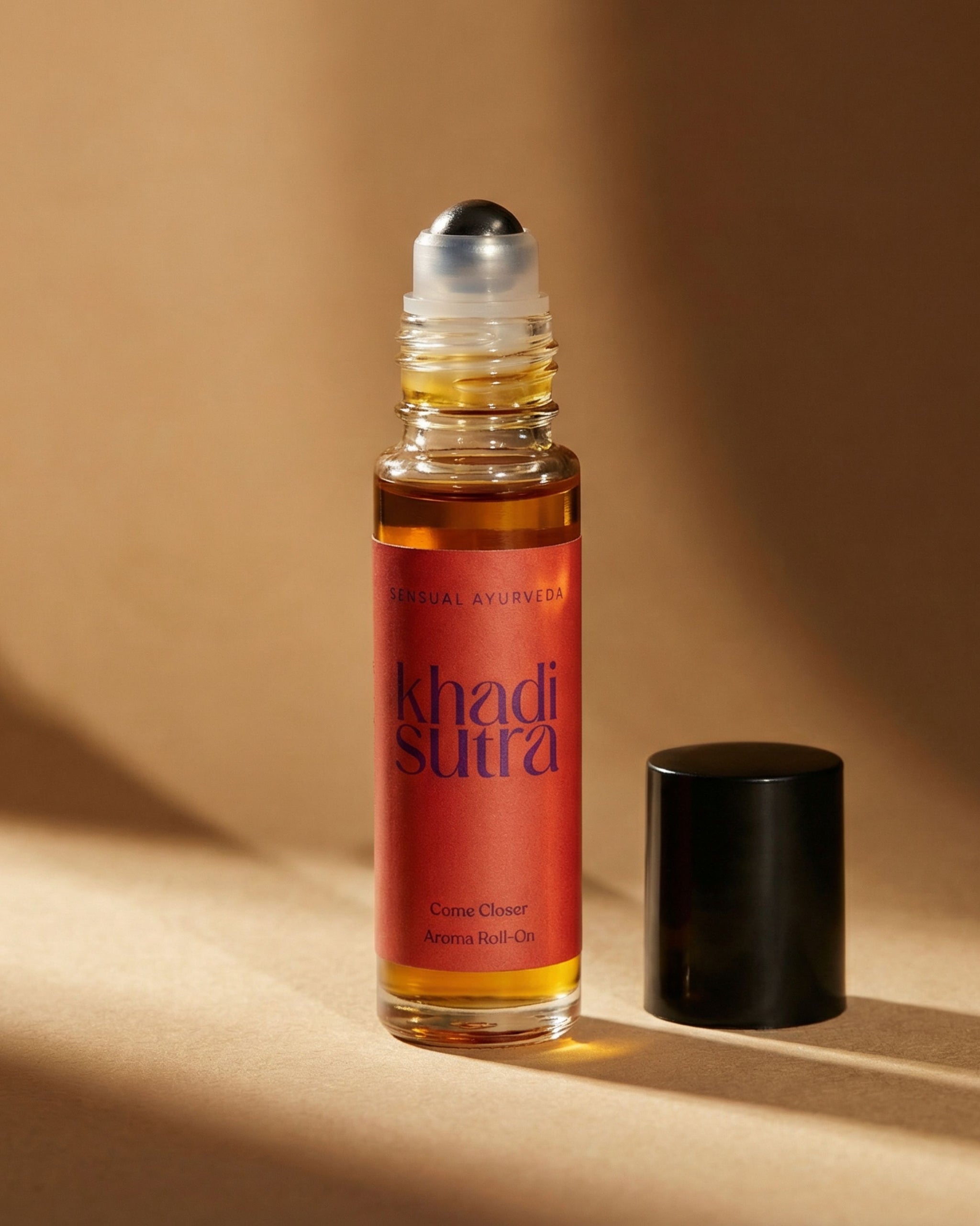 khadi sutra Come Closer Aroma Roll-On