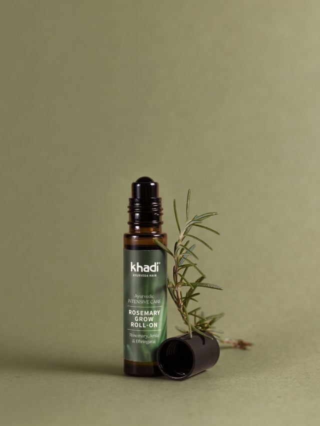Rosemary Grow Haaröl Roll-on