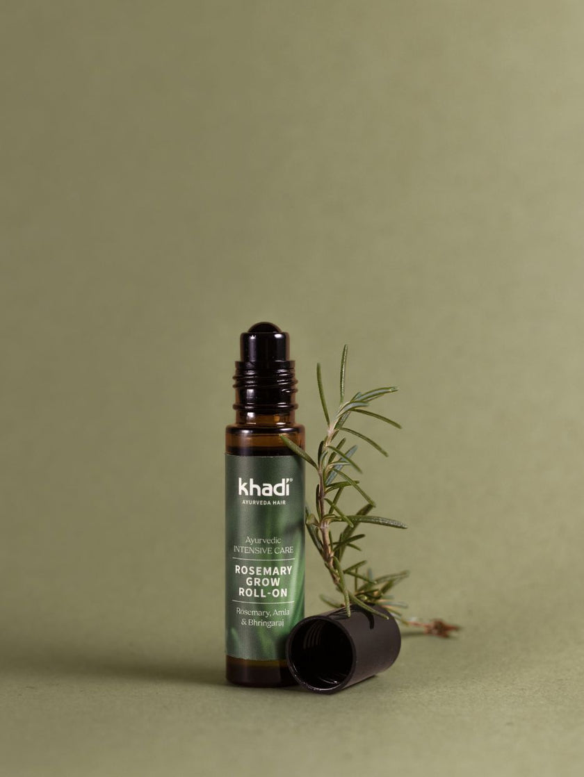 Rosemary Grow Haaröl Roll-on