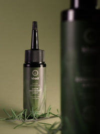 Rosemary Grow Overnight Shot & Roll-on Duo