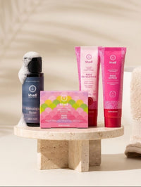 Rose Routine Travel Set