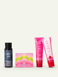 Rose Routine Travel Set