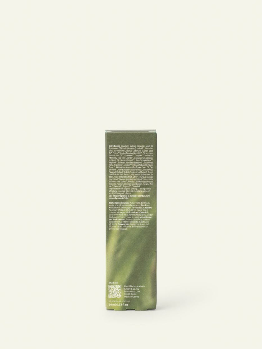 Rosemary Grow Haaröl Roll-on