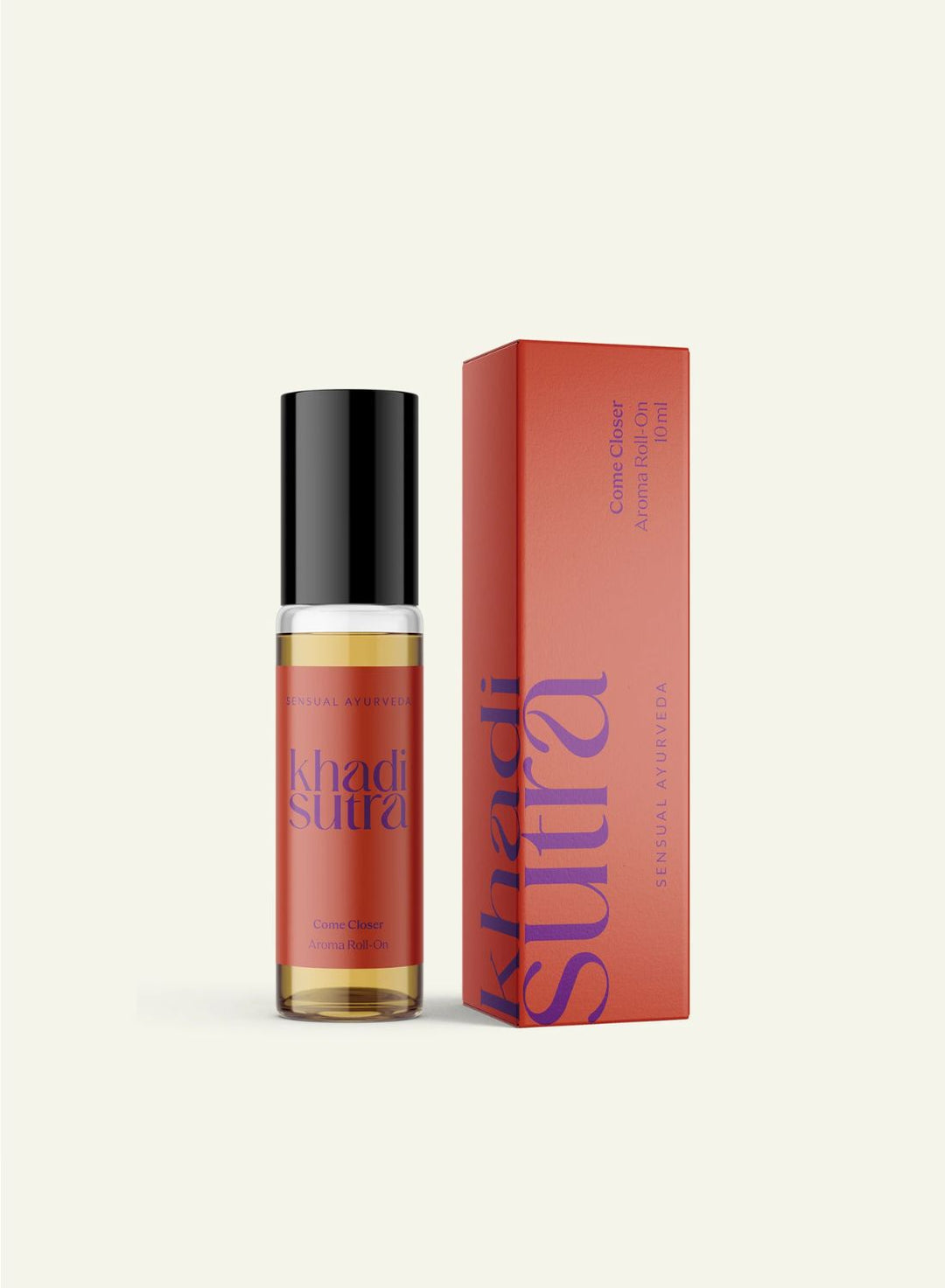 khadi sutra Come Closer Aroma Roll-On