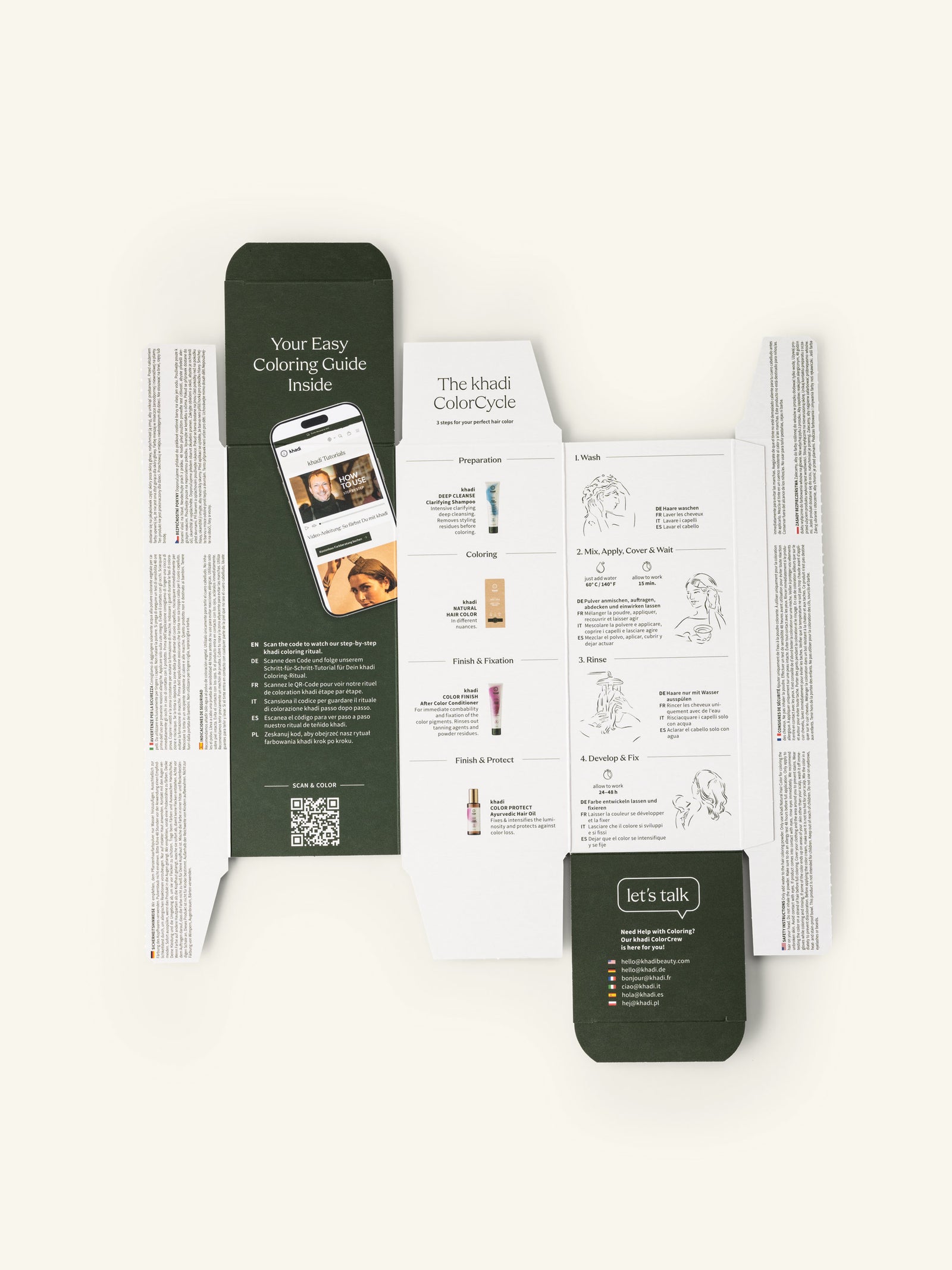 Color & Care Bundle