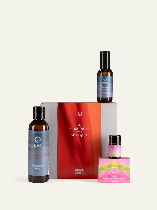 A Rose for a Rose-Set