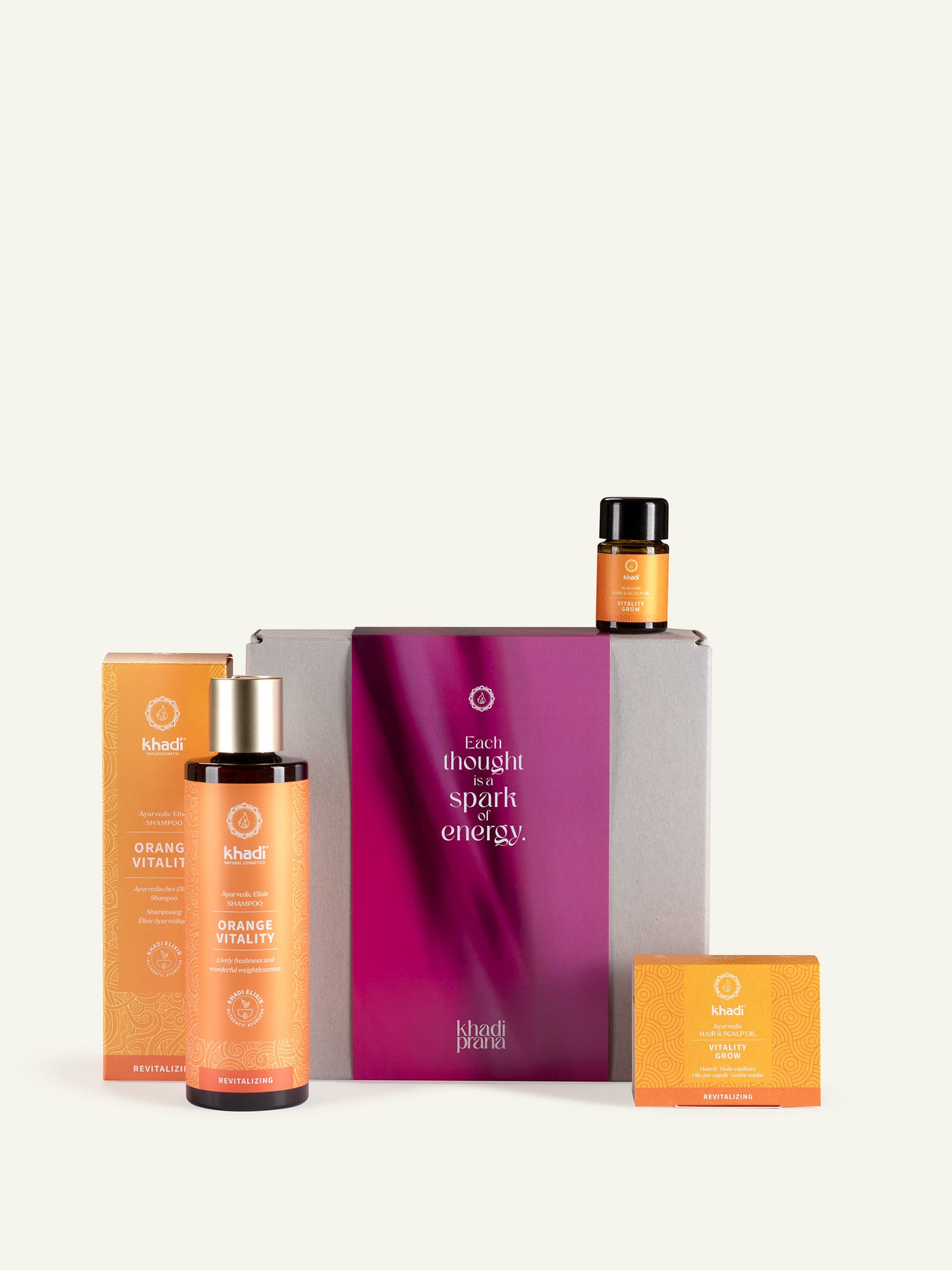 Activate Your Scalp-Set