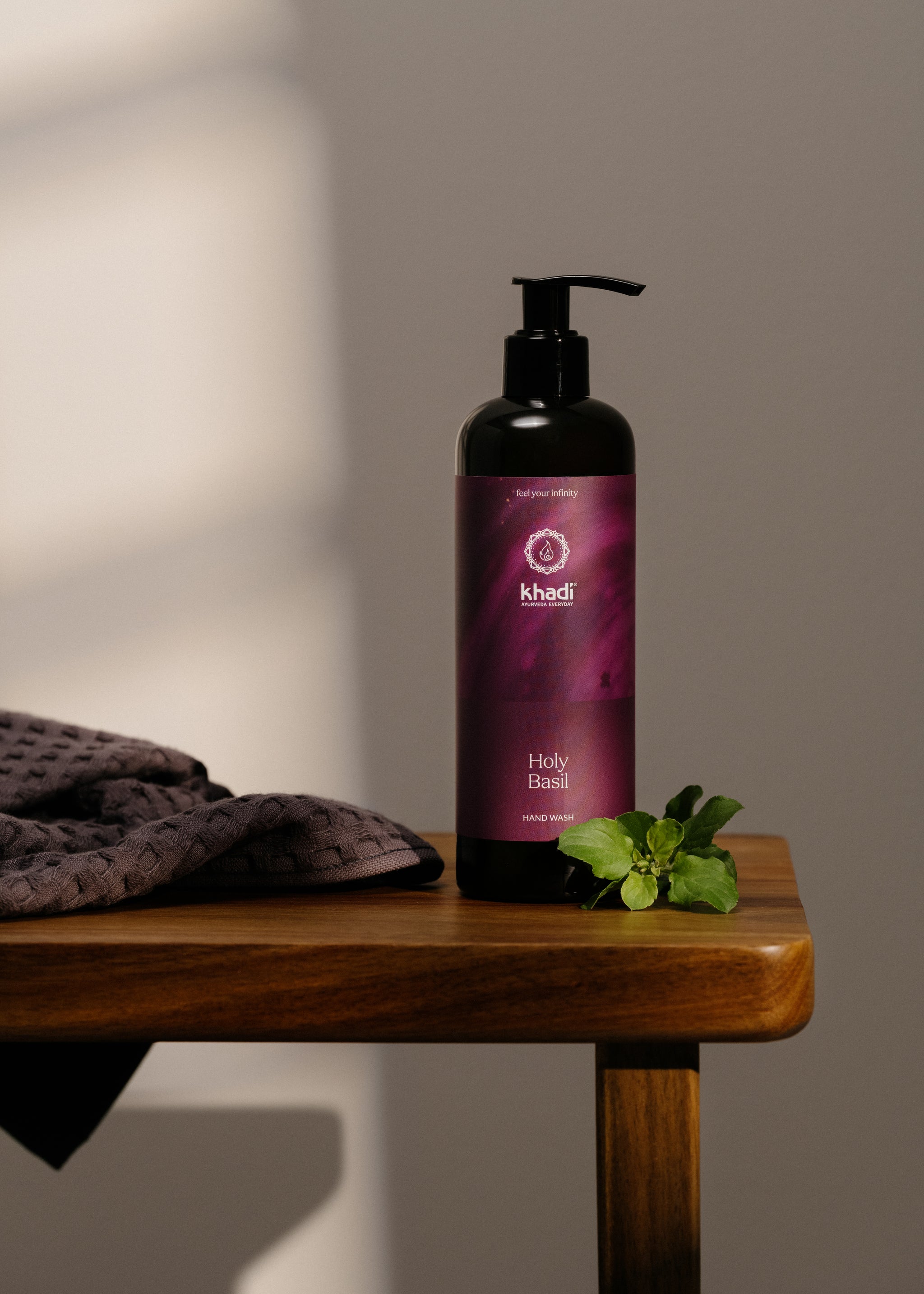 Holy Basil Hand Care Set