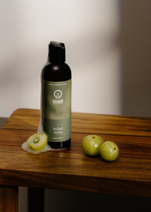 Indian Amla Body Care Set