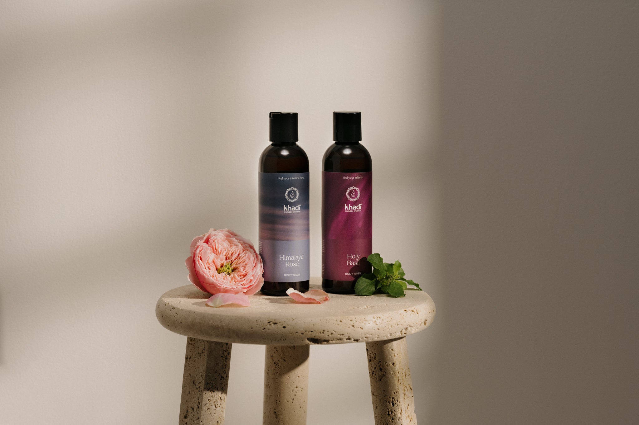 Shower Gel Travel Set