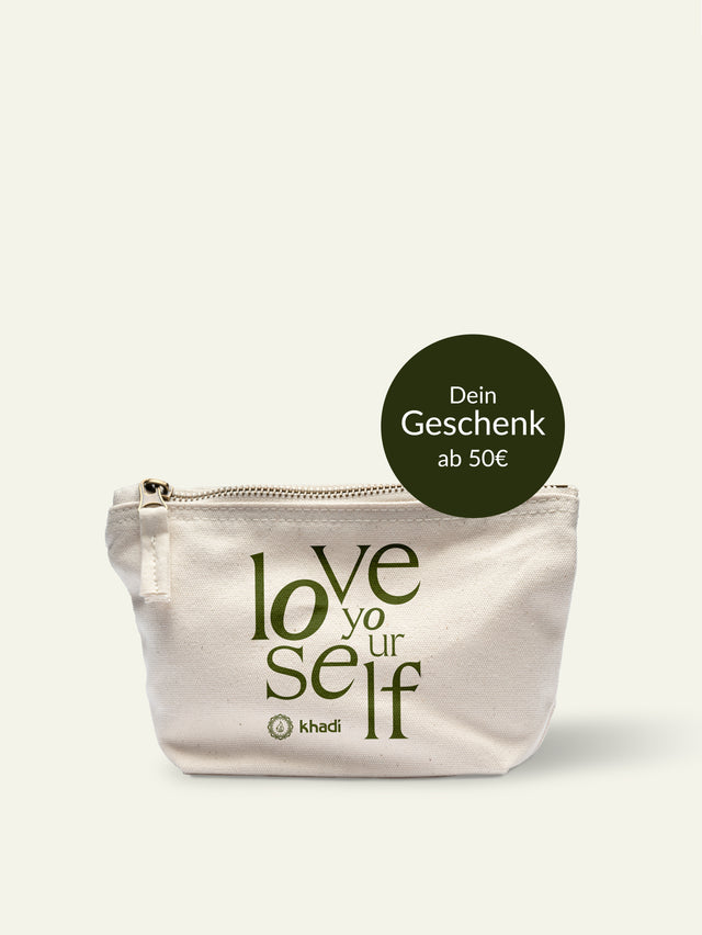 Beauty Pouch "Love Yourself"