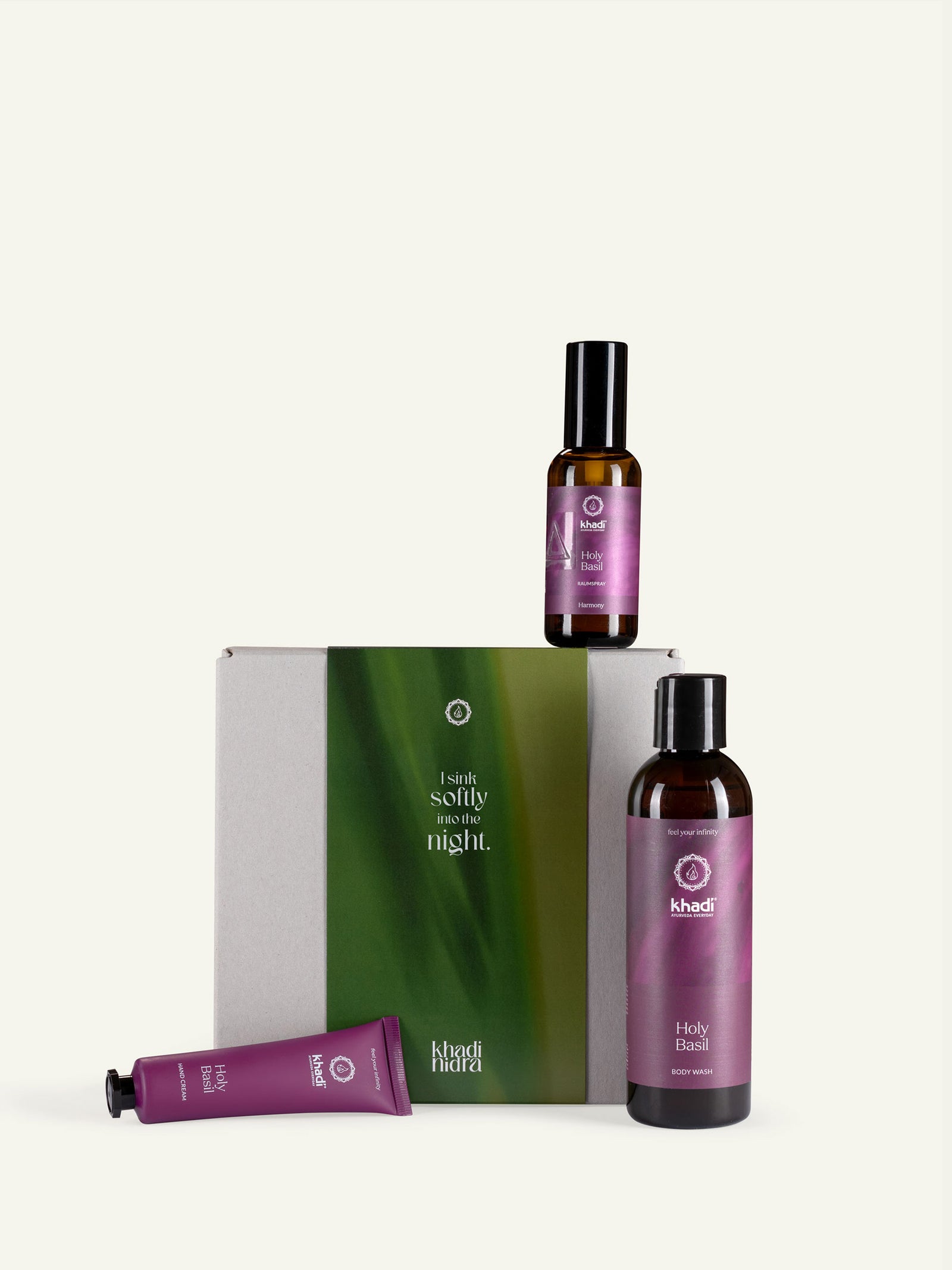 Clean Aura-Set