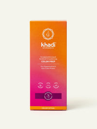Bild der Verpackung des Color Finish Conditioners von Khadi