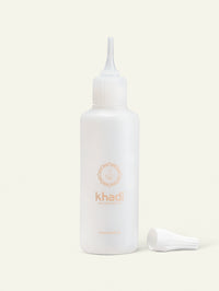 Bild einer Khadi Haarpflegeflasche