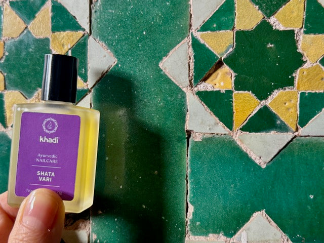 Shatavari Nourishing Nail Oil
