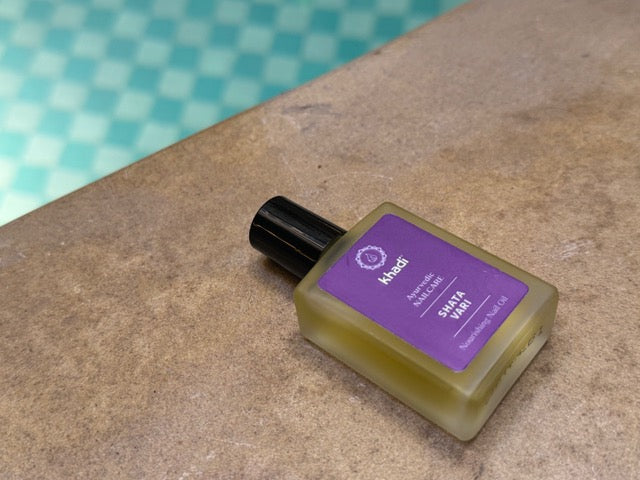 Shatavari Nourishing Nail Oil