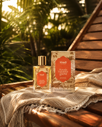 Kerala Summer Glow Shimmering Oil