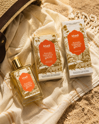 Kerala Summer Glow Hair Glossing
